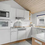 6623-hvide-sande-bilbergsvej-18 펜션 Bjerregård