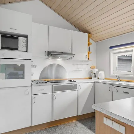 6623-hvide-sande-bilbergsvej-18 Holiday home Bjerregard