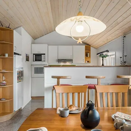 Holiday home 6623-hvide-sande-bilbergsvej-18 *