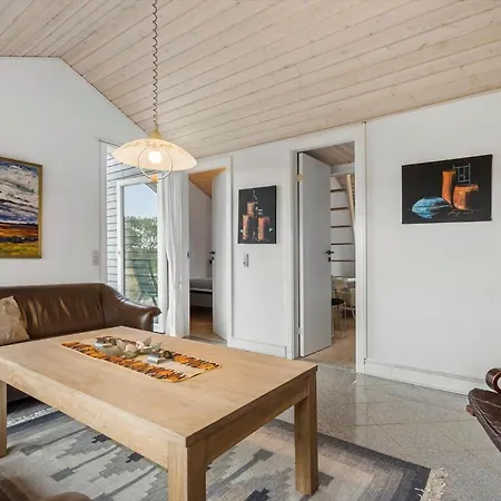 Hébergement de vacances 6623-hvide-sande-bilbergsvej-18 Bjerregård